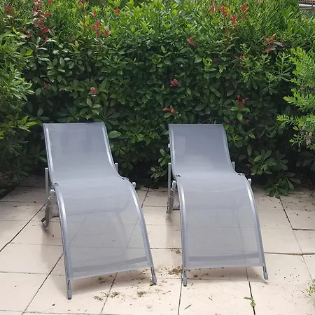 Tahiti Parc Maisonnette Climatisee 6 Pers 2 Casa de Férias *
