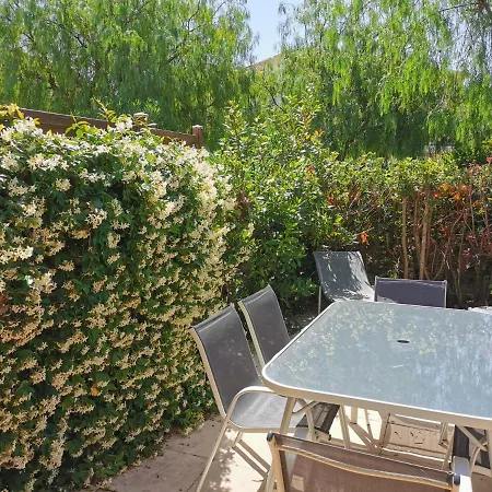 Tahiti Parc Maisonnette 6 Pers 2 Ferienhaus Le Lavandou