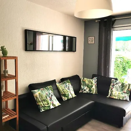 Tahiti Parc Maisonnette Climatisee 6 Pers 2 Le Lavandou