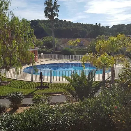 Tahiti Parc Maisonnette 6 Pers 2 Holiday home