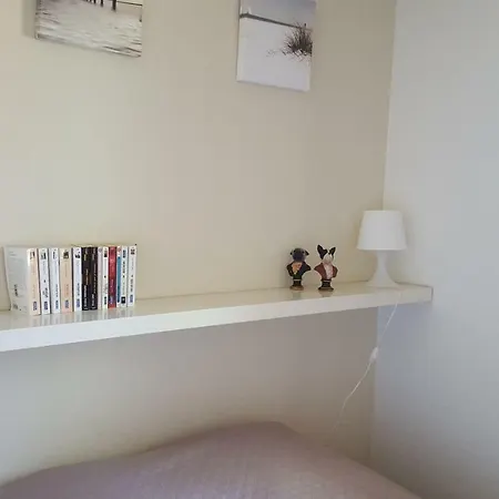 Prázdninový dům Tahiti Parc Maisonnette Climatisee 6 Pers 2 Chambre